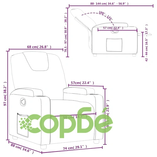 Наклоняем стол, кремав, текстил ➤ топ цена ➤ sorbe.bg