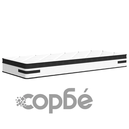 Матрак покет пружини, Medium Plus, 90x200 см ➤ топ цена ➤ sorbe.bg