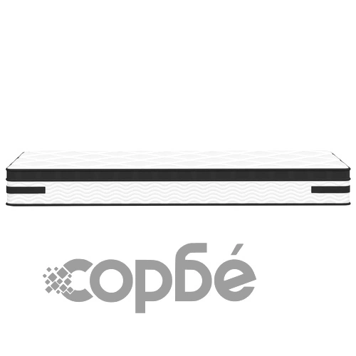 Матрак покет пружини, Medium Plus, 90x220 см ➤ топ цена ➤ sorbe.bg