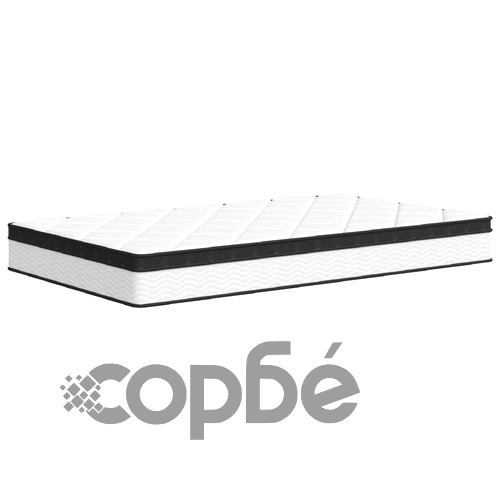 Матрак покет пружини, Medium Plus, 100x220 см ➤ топ цена ➤ sorbe.bg