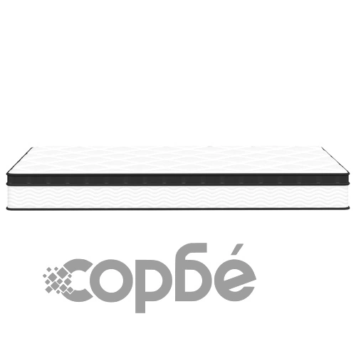 Матрак покет пружини, Medium Plus, 100x220 см ➤ топ цена ➤ sorbe.bg