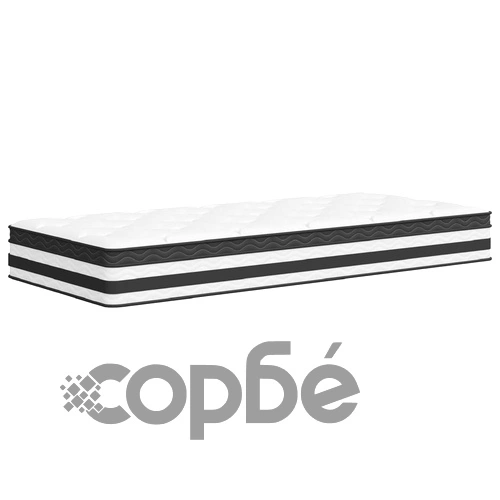 Матрак покет пружини, Medium, 70x200 см ➤ топ цена ➤ sorbe.bg