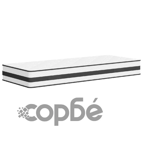 Матрак бонел пружини Medium 90x190 см единичен размер ➤ топ цена ➤ sorbe.bg