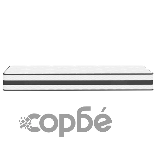 Матрак бонел пружини Medium 90x190 см единичен размер ➤ топ цена ➤ sorbe.bg