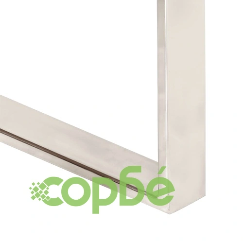 Стифиращи маси, 3 бр, с жив ръб, акация масив ➤ топ цена ➤ sorbe.bg