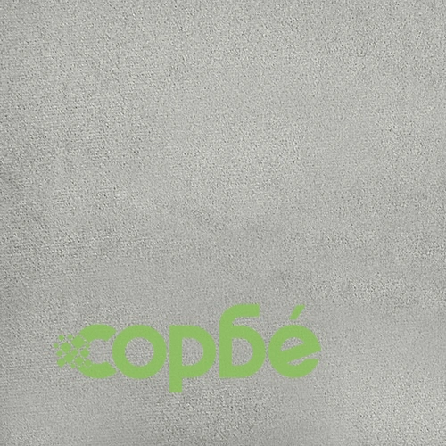 Масажен реклайнер стол, светлосив, микрофибърен текстил ➤ топ цена ➤ sorbe.bg