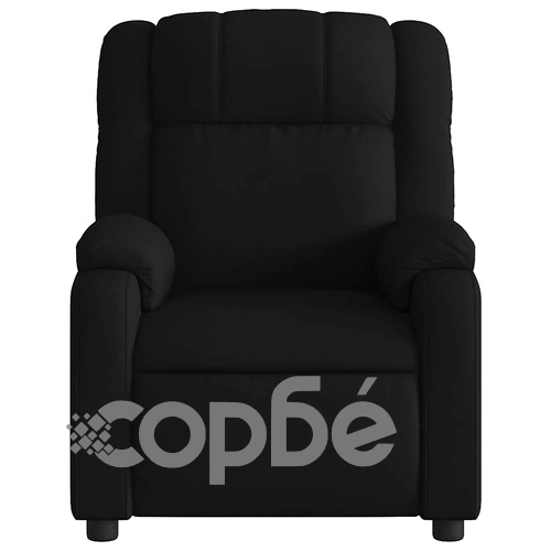 Масажен наклоняем стол, черен, текстил ➤ топ цена ➤ sorbe.bg