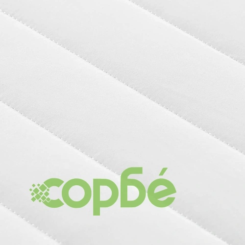 Матрак от пяна, средномек, 90x190 см, единичен размер ➤ топ цена ➤ sorbe.bg