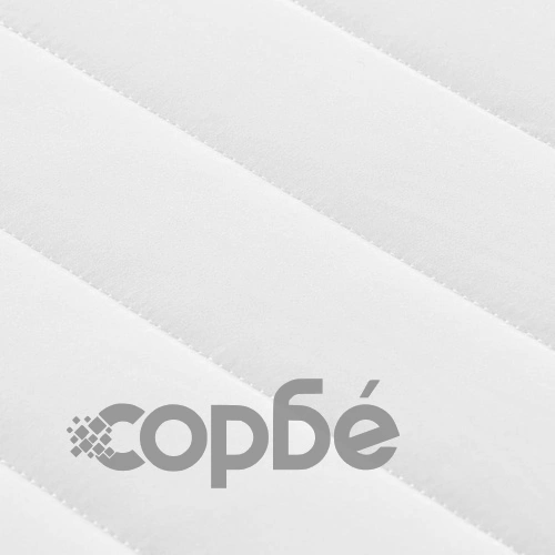 Матрак от пяна, средномек, 140x200 см ➤ топ цена ➤ sorbe.bg