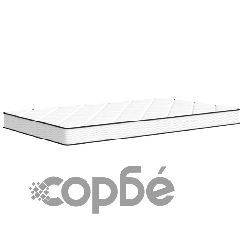 Матрак от пяна, средномек, 70x200 см ➤ топ цена ➤ sorbe.bg