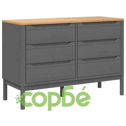 Скрин FLORO, сив, бор масив ➤ топ цена ➤ sorbe.bg