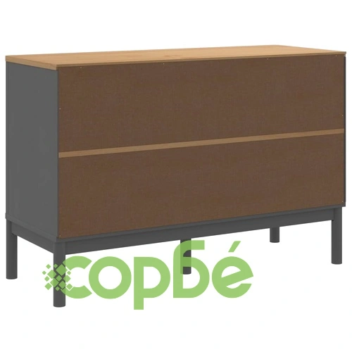 Скрин FLORO, сив, бор масив ➤ топ цена ➤ sorbe.bg