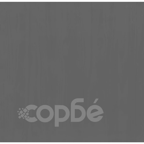 Кафе маса FLORO, сива, 99x55,5x45 см, борово дърво масив ➤ топ цена ➤ sorbe.bg
