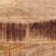 Конзолна маса, 70x35x70 см, грубо мангово дърво масив