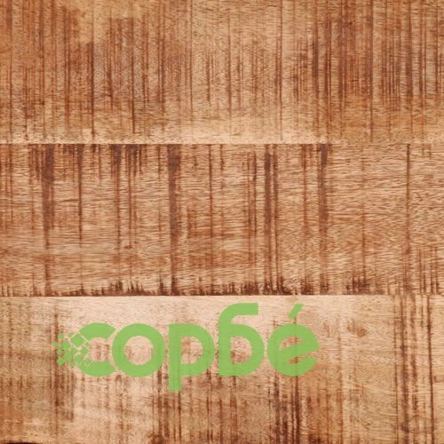 Конзолна маса, 100x35x70 см, грубо мангово дърво масив ➤ топ цена ➤ sorbe.bg