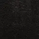Килим HUARTE с къс косъм, мек и миещ се, черен, 140x200 см