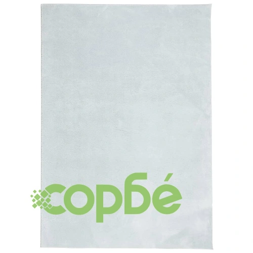 Килим HUARTE с къс косъм, мек и миещ се, син, 160x230 см ➤ топ цена ➤ sorbe.bg