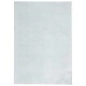 Килим HUARTE с къс косъм, мек и миещ се, син, 160x230 см