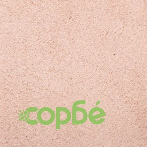 Килим HUARTE с къс косъм, мек и миещ се, руж, 140x200 см ➤ топ цена ➤ sorbe.bg