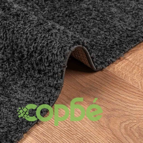 Шаги килим с дълъг косъм 