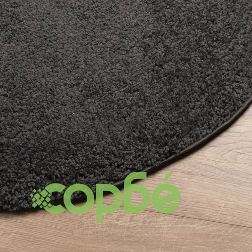 Шаги килим с дълъг косъм 