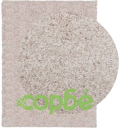 Шаги килим с дълъг косъм 