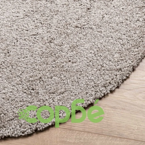 Шаги килим с дълъг косъм 