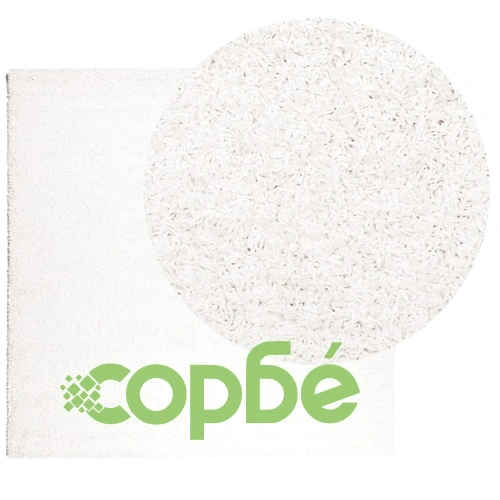 Шаги килим с дълъг косъм 