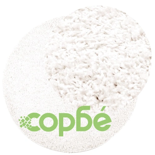 Шаги килим с дълъг косъм 