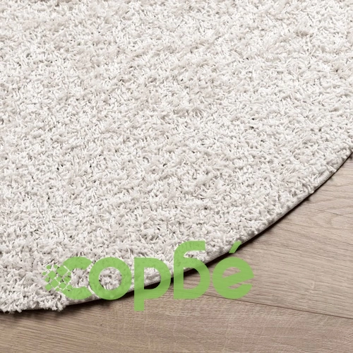 Шаги килим с дълъг косъм 