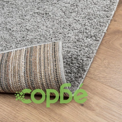 Шаги килим с дълъг косъм 