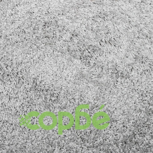 Шаги килим с дълъг косъм 