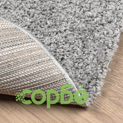 Шаги килим с дълъг косъм 