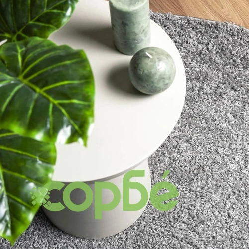 Шаги килим с дълъг косъм 