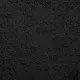 Шаги килим с дълъг косъм, модерен, черен, 160x160 см