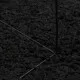 Шаги килим с дълъг косъм, модерен, черен, 160x230 см