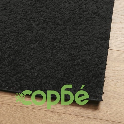 Шаги килим с дълъг косъм 