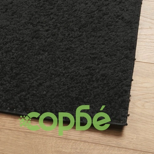 Шаги килим с дълъг косъм 