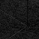 Шаги килим с дълъг косъм, модерен, черен, 200x280 см