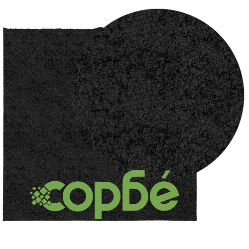 Шаги килим с дълъг косъм 