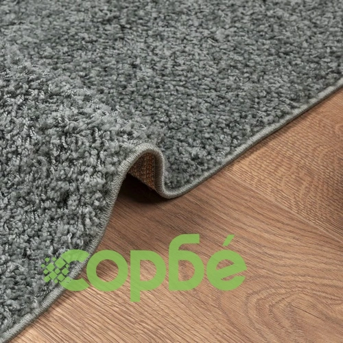 Шаги килим с дълъг косъм 