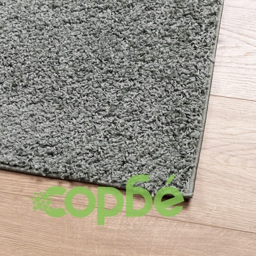 Шаги килим с дълъг косъм 