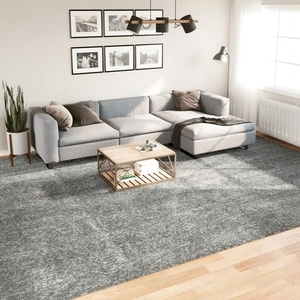 Шаги килим с дълъг косъм 