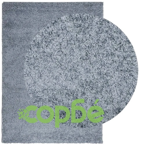 Шаги килим с дълъг косъм 