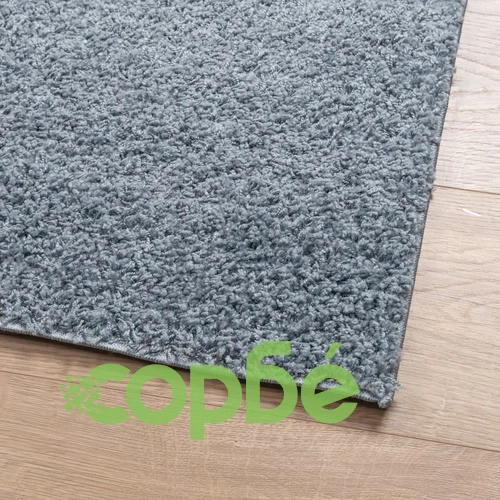 Шаги килим с дълъг косъм 