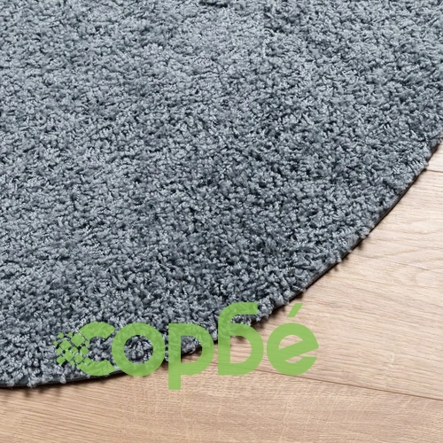 Шаги килим с дълъг косъм 