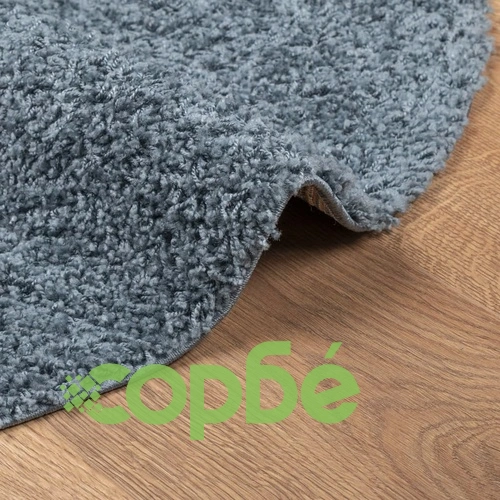 Шаги килим с дълъг косъм 