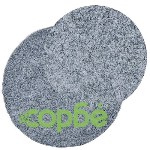 Шаги килим с дълъг косъм 