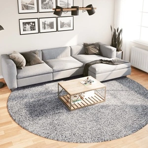 Шаги килим с дълъг косъм 