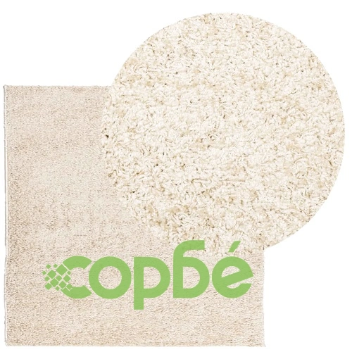 Шаги килим с дълъг косъм 